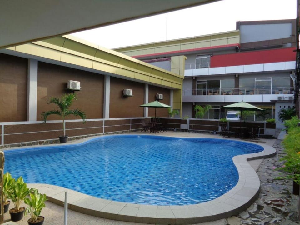 Grand Dian Hotel Slawi Hotel in Indonesia