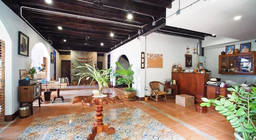 Proud nan cottage Bed and Breakfast in Laos