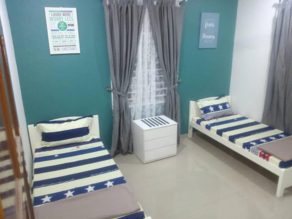 The Seroja Homestay Gong Badak Vacation rental in Terengganu, Malaysia