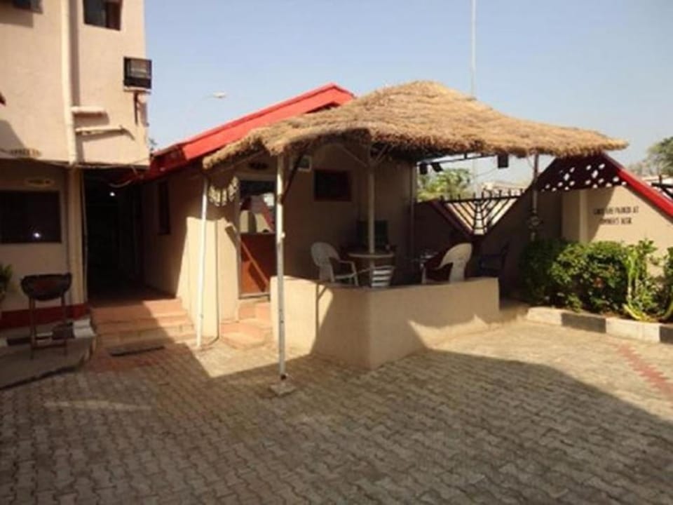 Maitama Guest House Hotel in Abuja