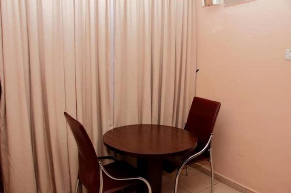 Maitama Guest House Hotel in Abuja