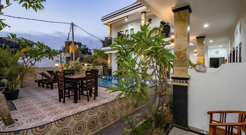 Nusa Sentana Lembongan Bali Vacation rental in Nusapenida
