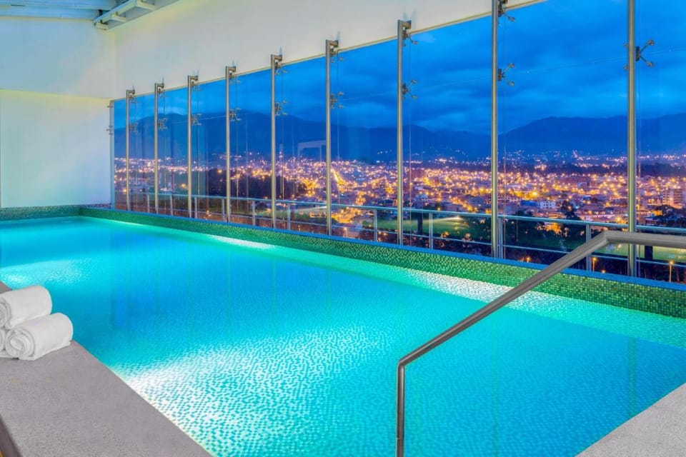 Four Points by Sheraton Cuenca Hotel in Cuenca