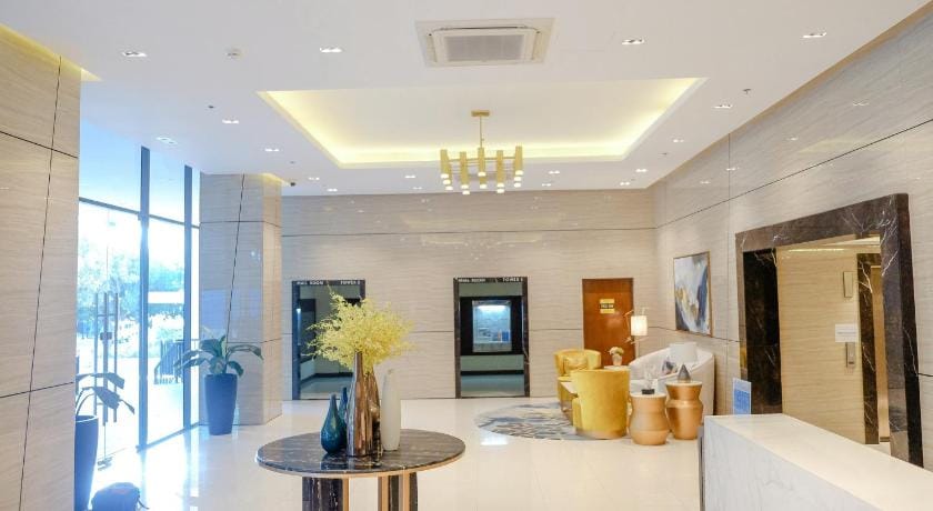Mactan Newtown Beach Condo Apartment in Lapu-Lapu City