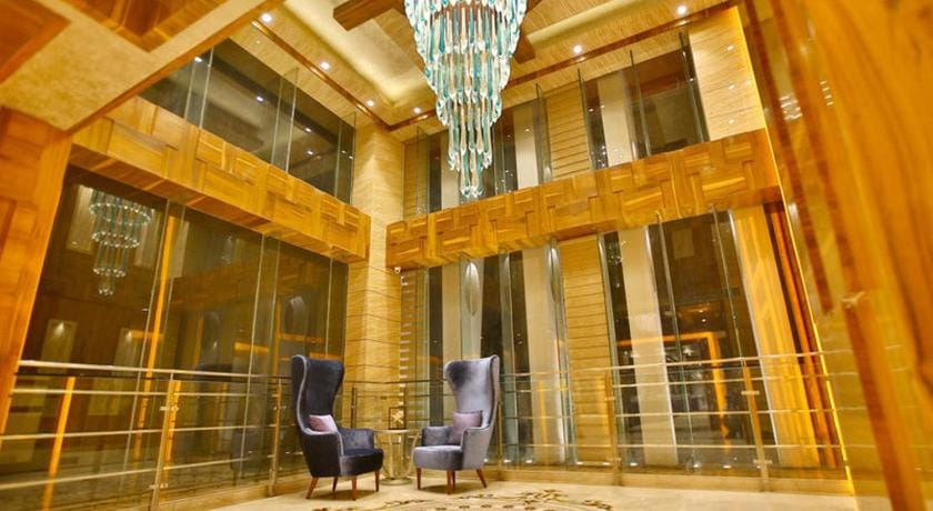 Regenta Central The Crystal Kanpur Hotel in Nepal