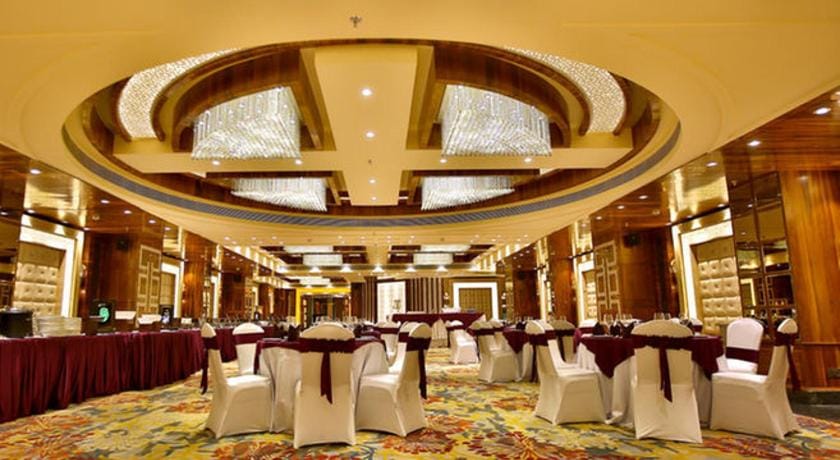 Regenta Central The Crystal Kanpur Hotel in Nepal
