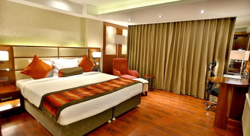 Regenta Central The Crystal Kanpur Hotel in Nepal