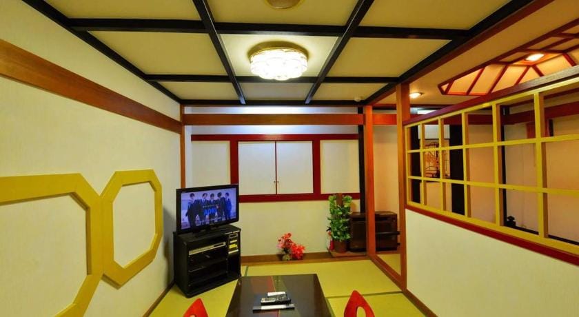 Hotel NewOtani villa Ryokan in Chiba Prefecture