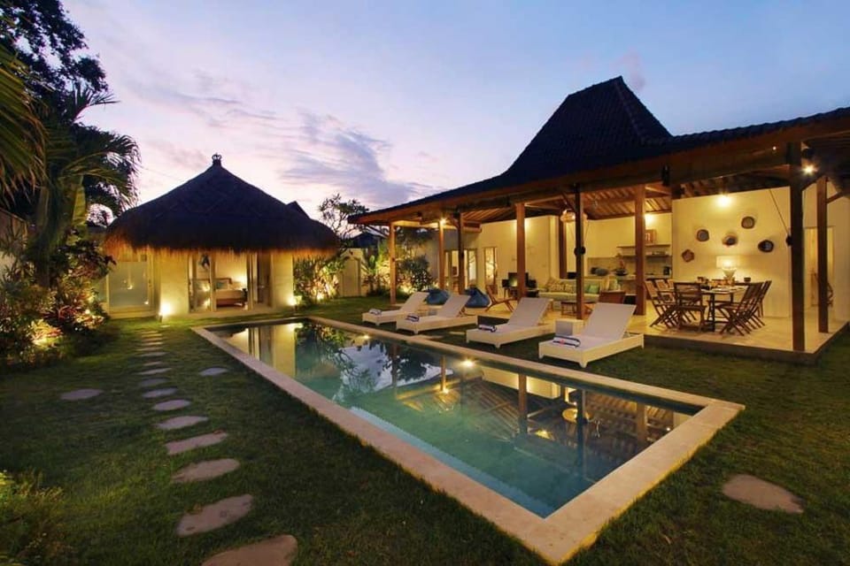 Villa Kaly by Optimum Bali Villas Villa in North Kuta