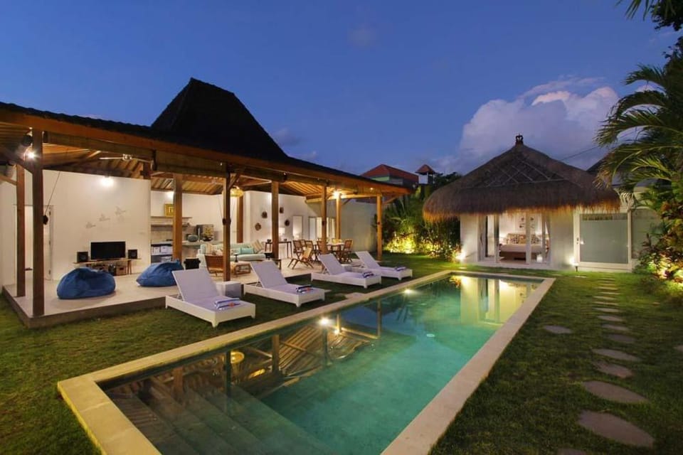 Villa Kaly by Optimum Bali Villas Villa in North Kuta