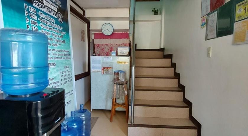 Sealor Pension House Bed and Breakfast in Puerto Princesa