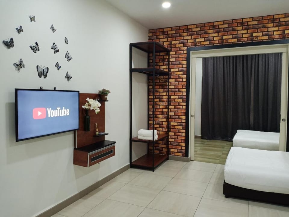 The Octagon Ipoh - Home Stay Apartment in Ipoh
