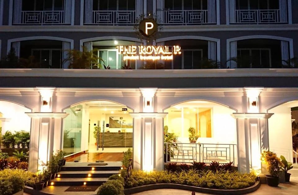 The Royal P Hotel Phuket (SHA Plus) Hotel in Wichit