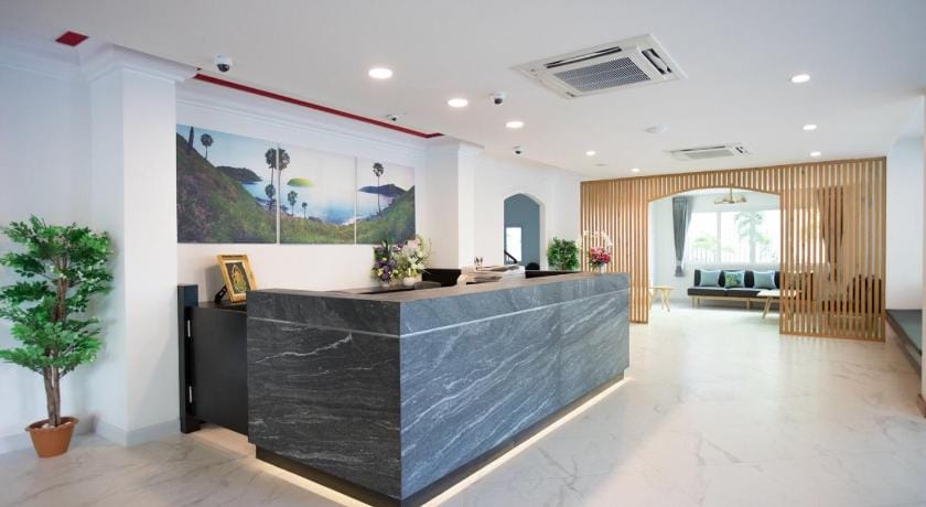 The Royal P Hotel Phuket (SHA Plus) Hotel in Wichit
