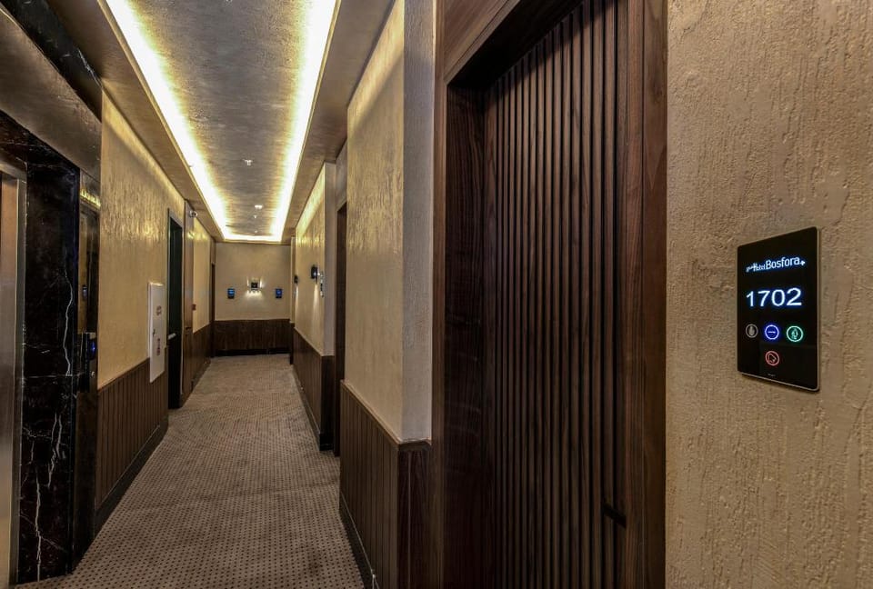 Hotel Bosfora Plus Hotel in Istanbul