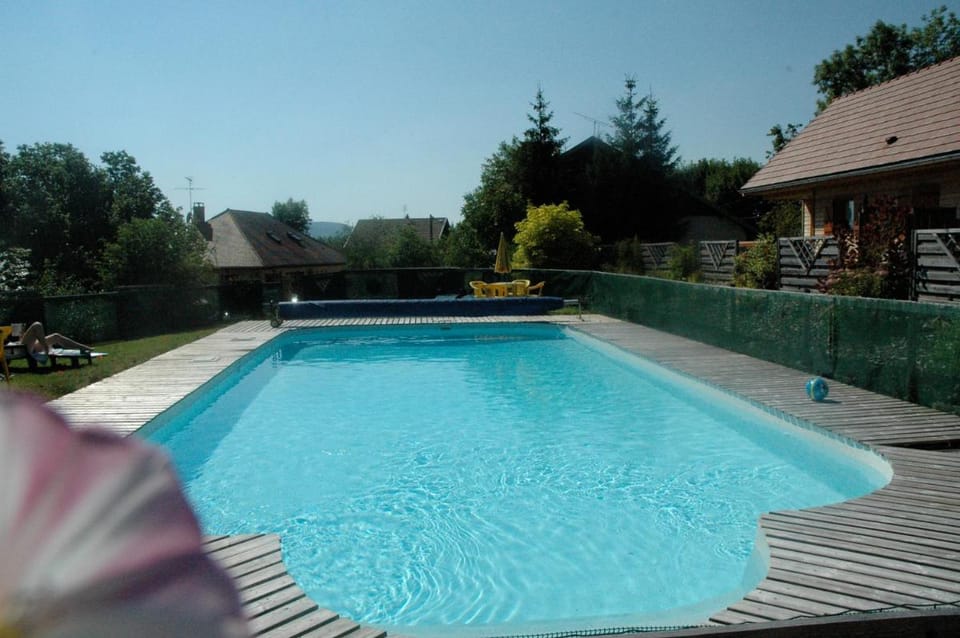 chalet des planchettes Chalet in Jura