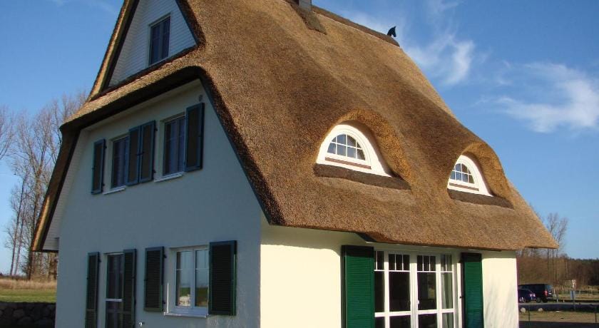 Ferienhaus in Rerik mit eigener Terrasse Vacation rental in Rerik