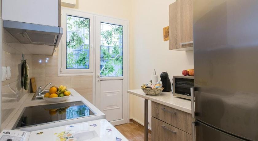 Acropolis Heart Apartment in Athens