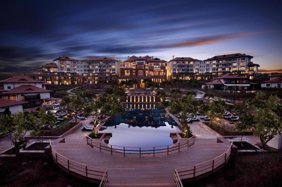 Zimbali Suites 304 Apartment in Dolphin Coast