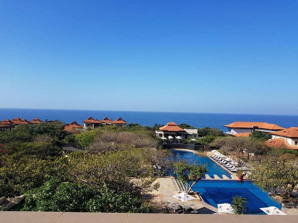 Zimbali Suites 304 Apartment in Dolphin Coast