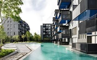 The Deck Condo Patong by VIP Apartment in Patong