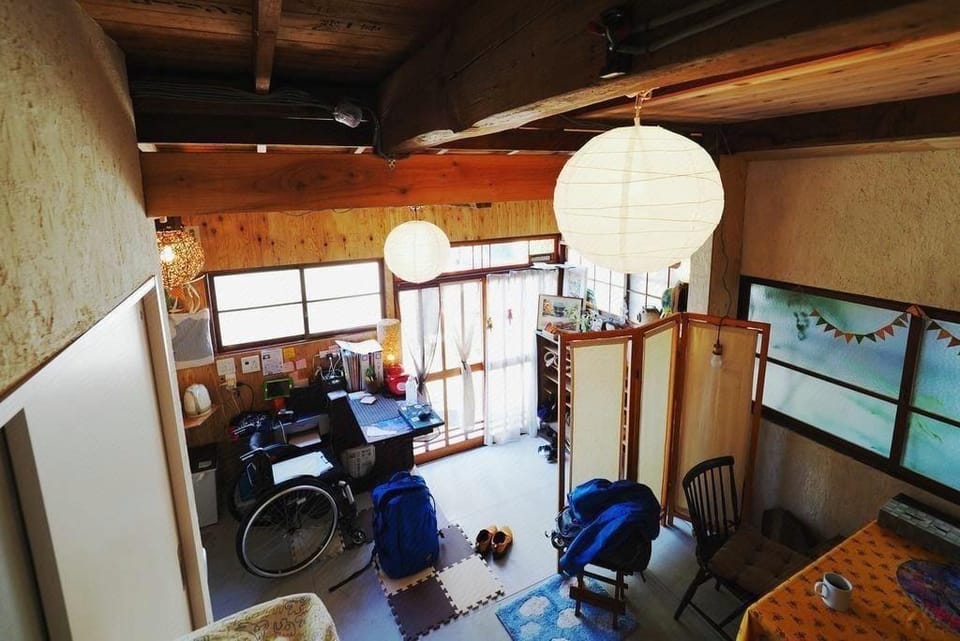 Samurai Guesthouse irodori Kamakura Hotel in Yokohama