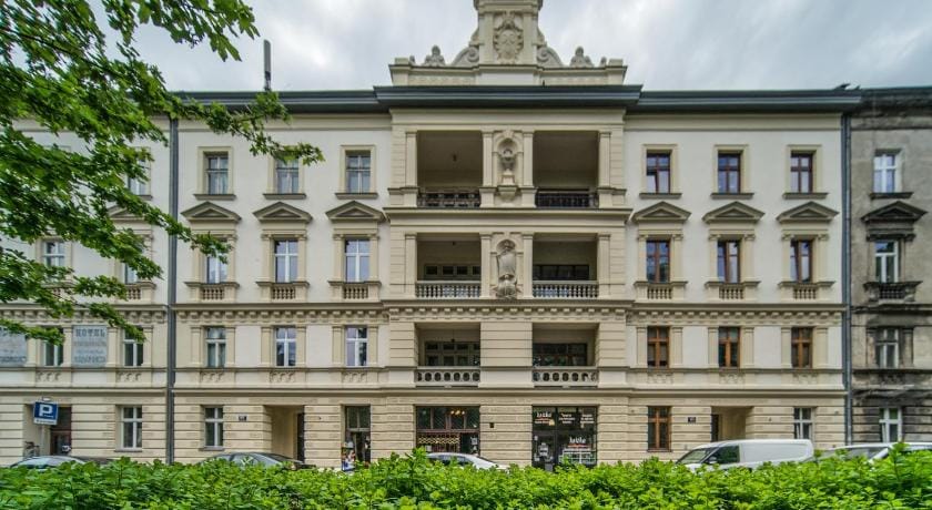 Amber Apartments Apartment in Krakow