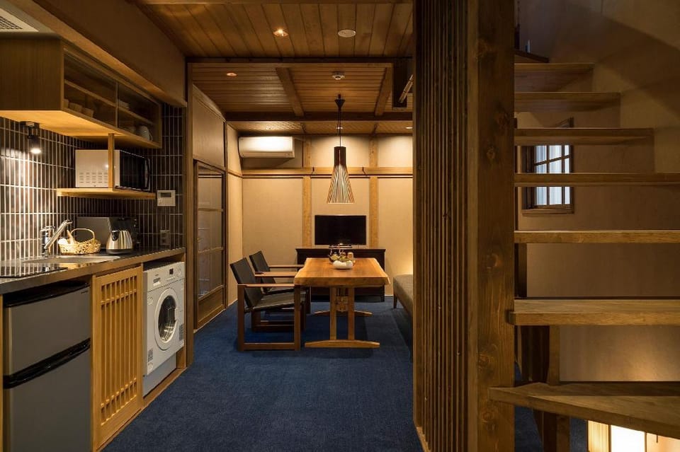 Bonbori an Vacation rental in Kyoto
