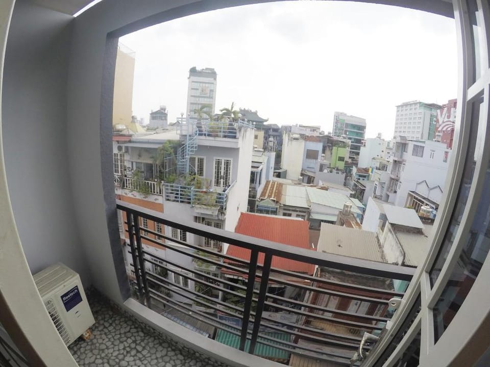 Happy Coffee & Homestay Deluxe Studio 2 Apartment in Ho Chi Minh City