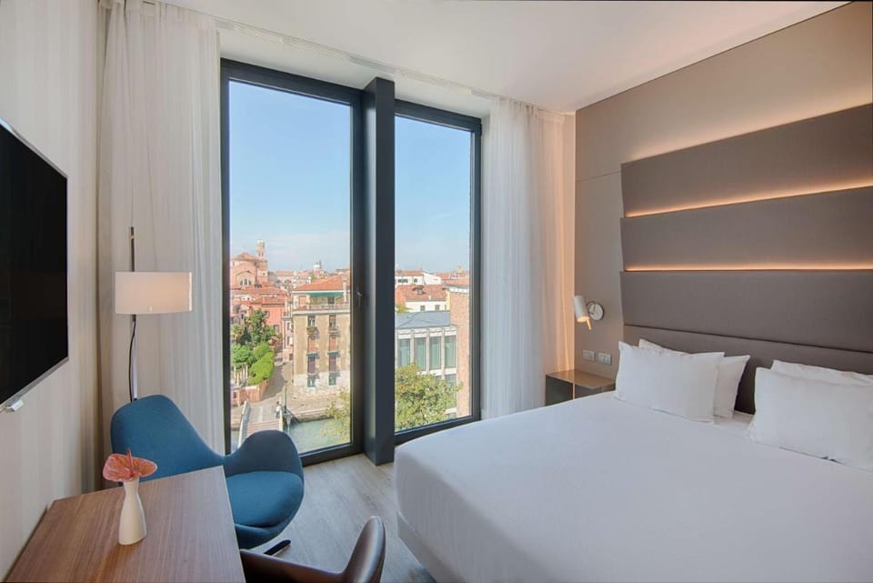 NH Venezia Rio Novo Hotel in Venice