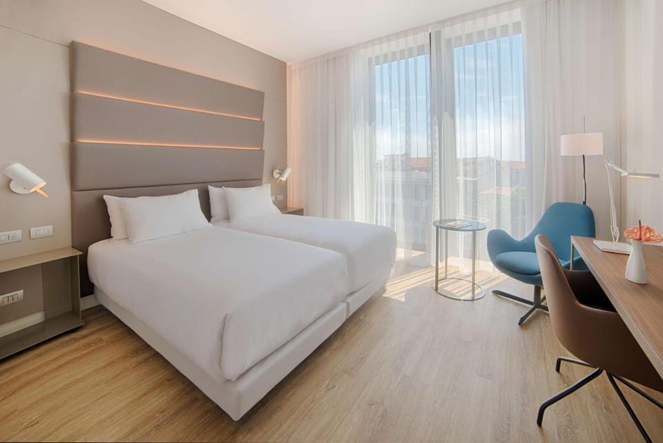 NH Venezia Rio Novo Hotel in Venice