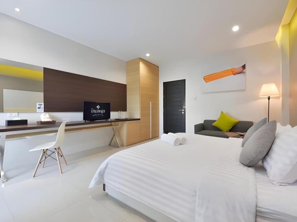 Baan Lamoon Ratchaburi Hotel in Thailand