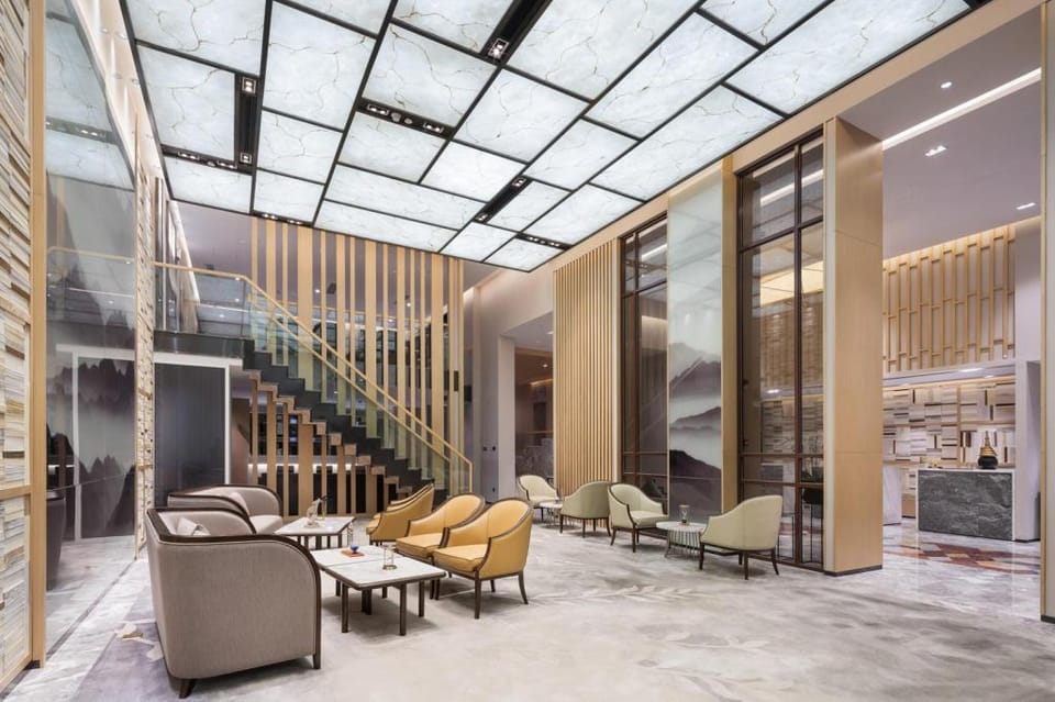 Bangkok  One Hotel - Shenzhen Dalang Commercial Center Hotel in Shenzhen
