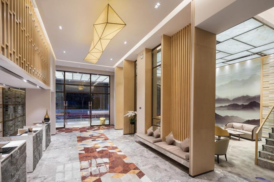 Bangkok  One Hotel - Shenzhen Dalang Commercial Center Hotel in Shenzhen