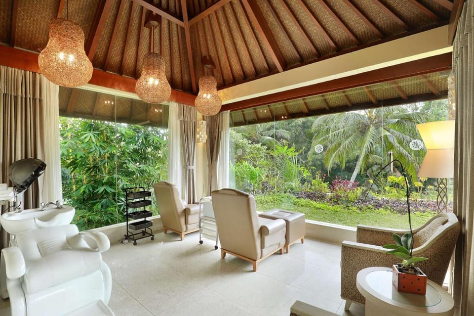 SereS Spring Resort in Sukawati
