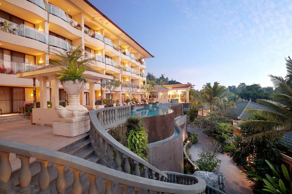 SereS Spring Resort in Sukawati