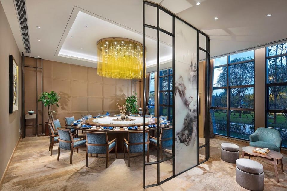 Holiday Inn Tianjin Wuqing By IHG Hotel in Tianjin