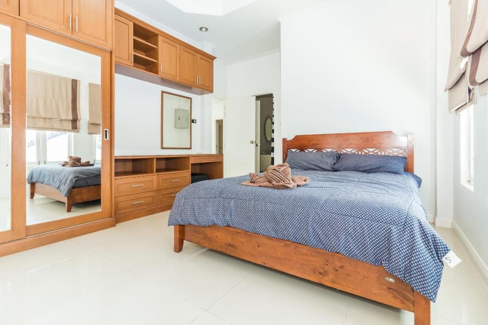 TEWAREE VILLA - PATTAYA HOLIDAY HOUSE Villa in Pattaya City