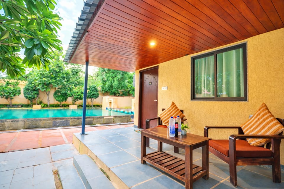 Rambagh Retreat - A Boutique Garden Resort, Udaipur Hotel in Udaipur