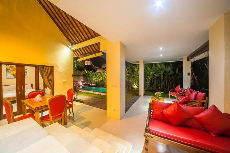 Big PROMO Villa Two Islands 2 BR Ubud  Villa in Ubud