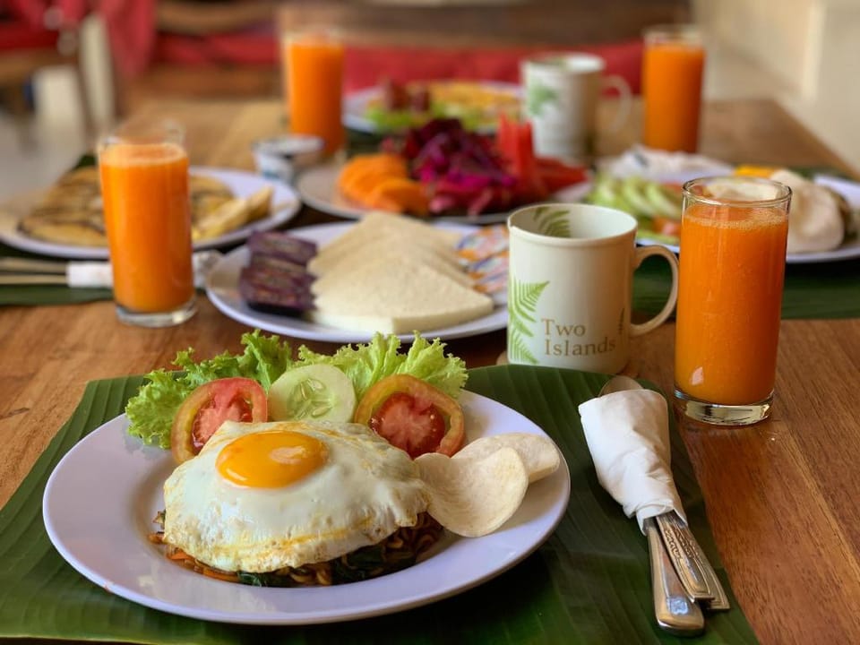 Big PROMO Villa Two Islands 2 BR Ubud  Villa in Ubud