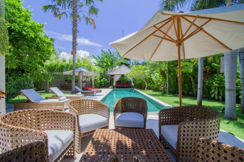 Luxury Villa Kamehameha 4 Bdrm in Seminyak  Villa in North Kuta