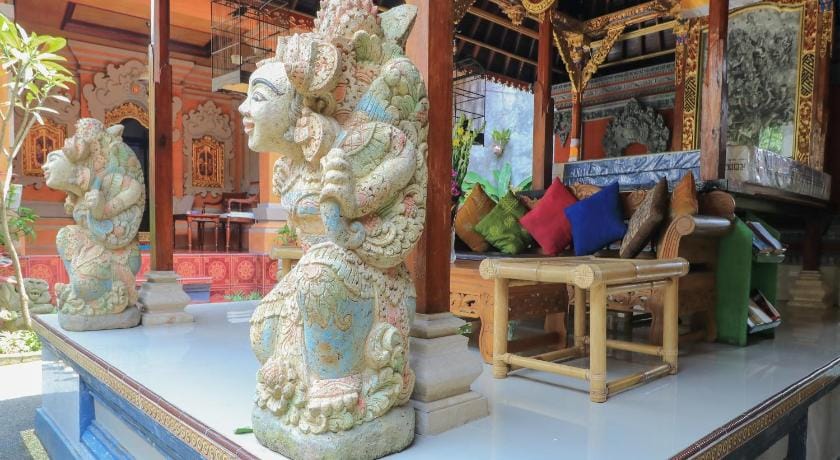 Ubud Asri Homestay Hotel in Ubud