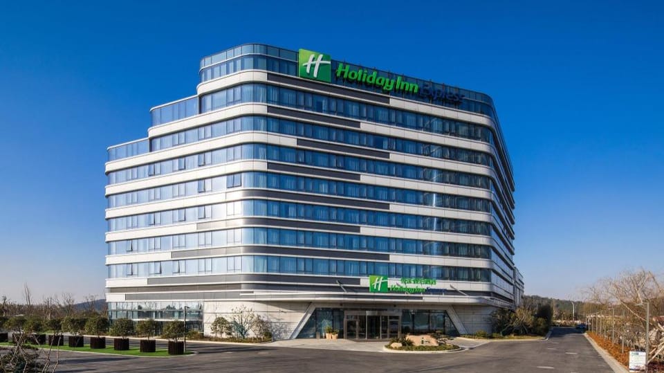 Holiday Inn Express Suzhou Taihu Lake By IHG Hotel in Suzhou