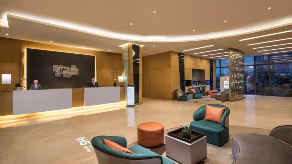 Holiday Inn Express Suzhou Taihu Lake By IHG Hotel in Suzhou