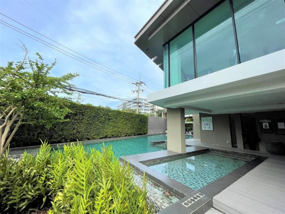 IM291 Hua Hin Beach Market Hua Hin Condo  Apartment in Nong Kae