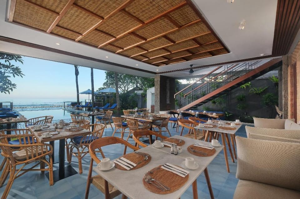 Sagara Candidasa Hotel in Karangasem Regency