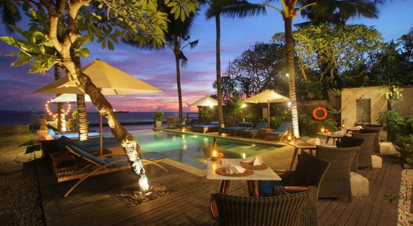 Sagara Candidasa Hotel in Karangasem Regency