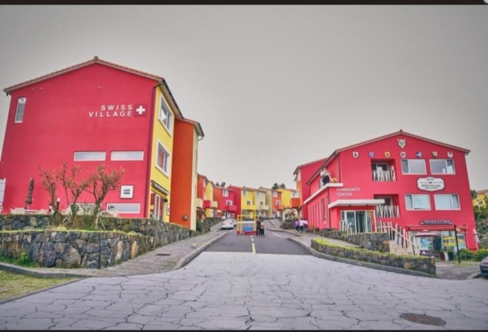 Jejuswiss216dong300ho Vacation rental in South Korea