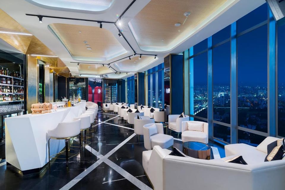 The Westin Kolkata Rajarhat Hotel in Kolkata